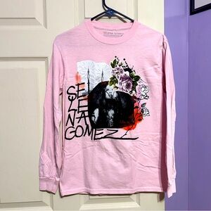 Selena Gomez shirt